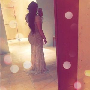 Bridesmaid dresses (size 8 & 16)